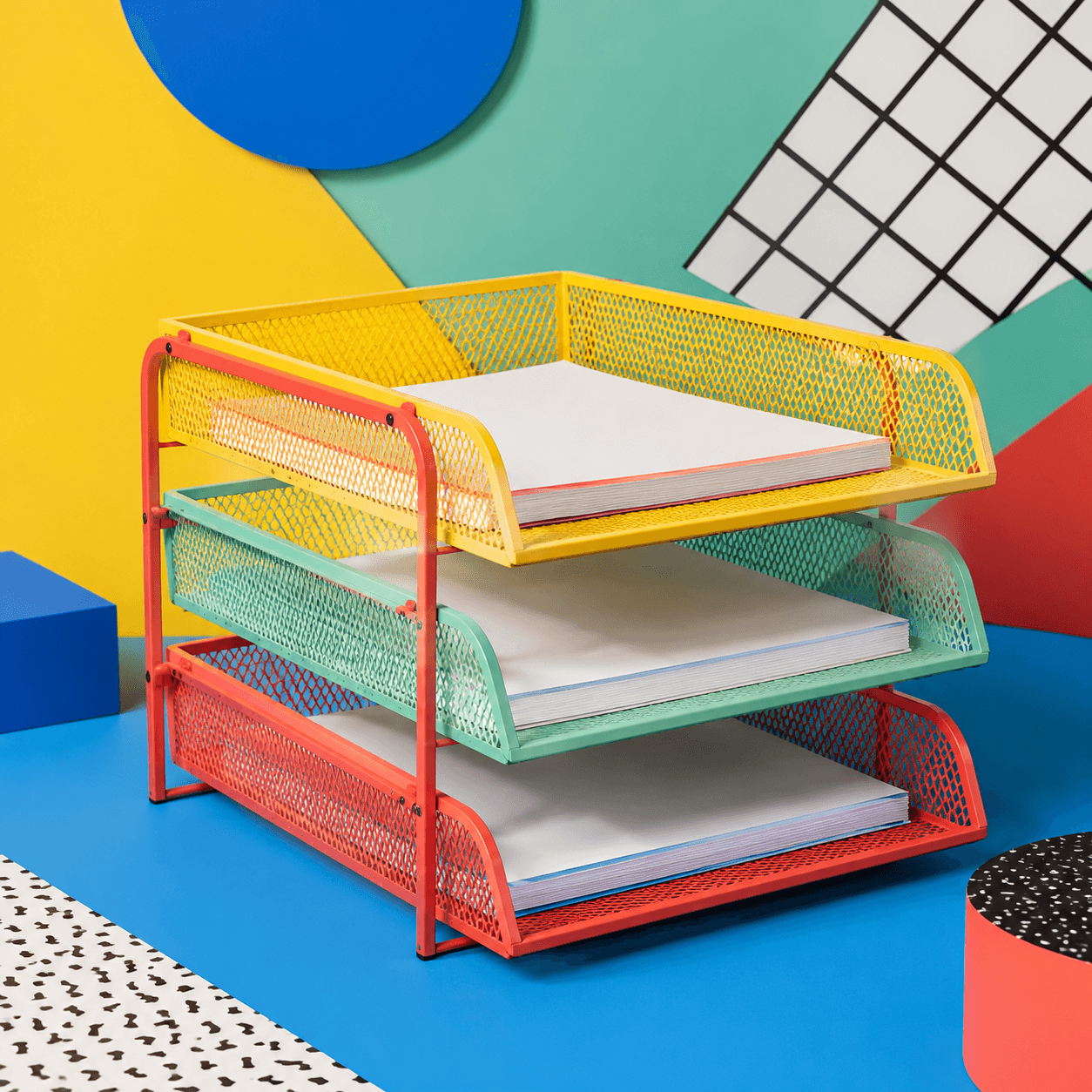 Document Letter Tray (stackable)