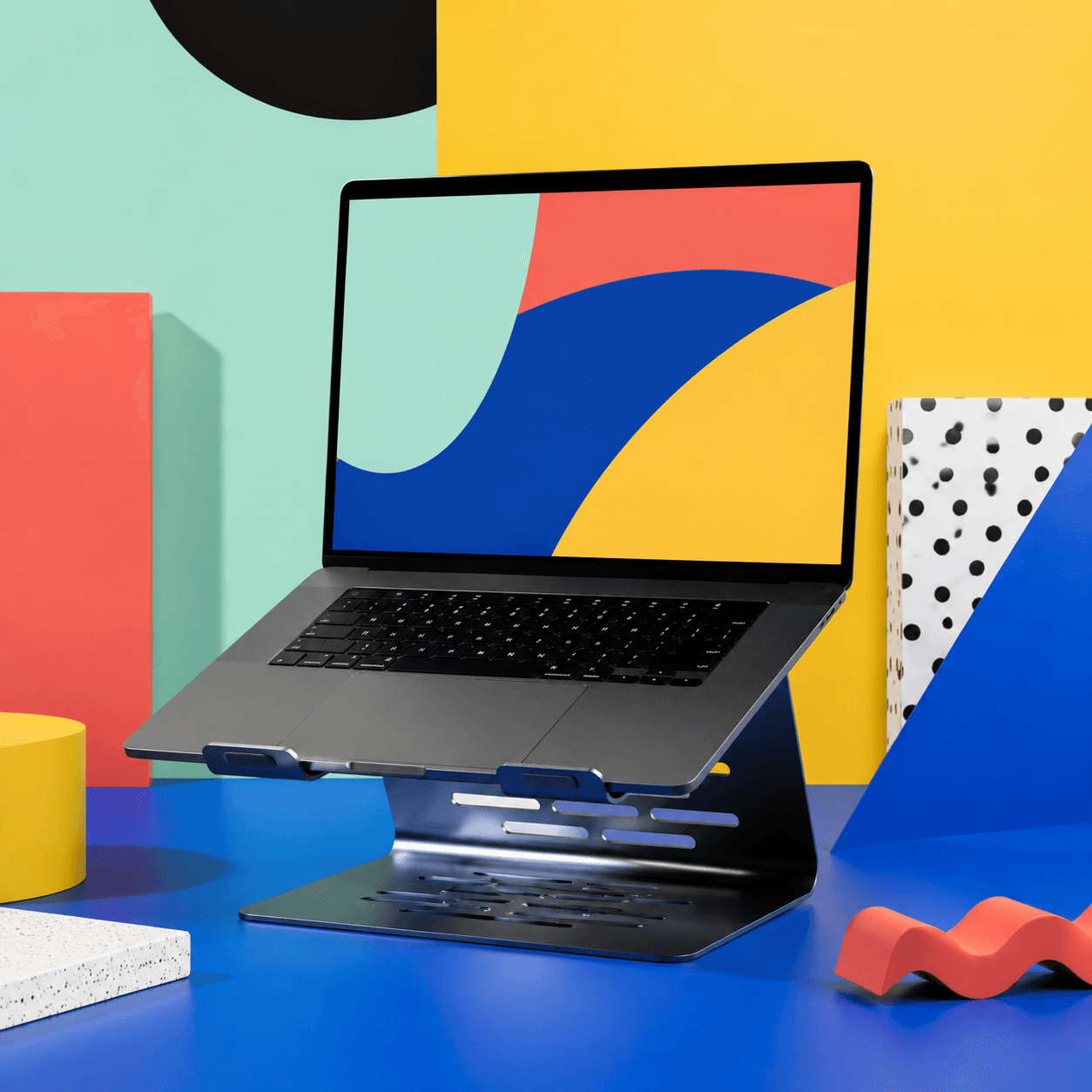 Laptop Riser Stand — Product
